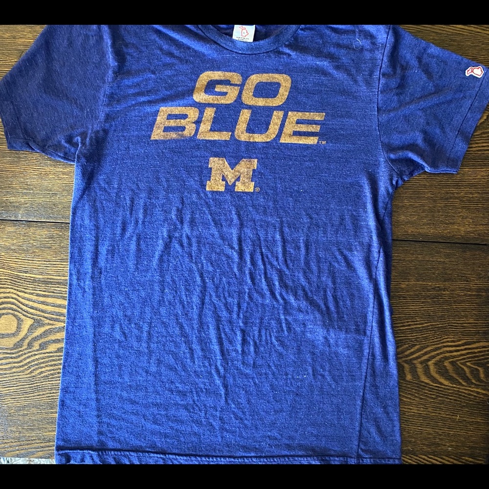 Men’s Michigan Short Sleeve T-shirt